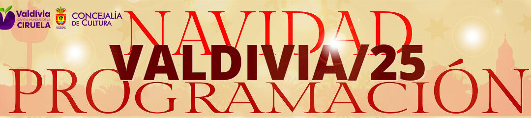 PRESENTACIÓN PROGRAMA NAVIDAD 2025